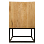 Noir Garland Side Table