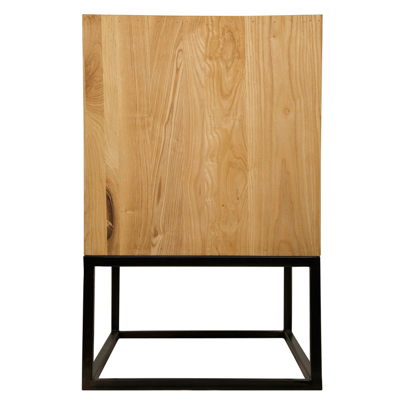 Noir Garland Side Table