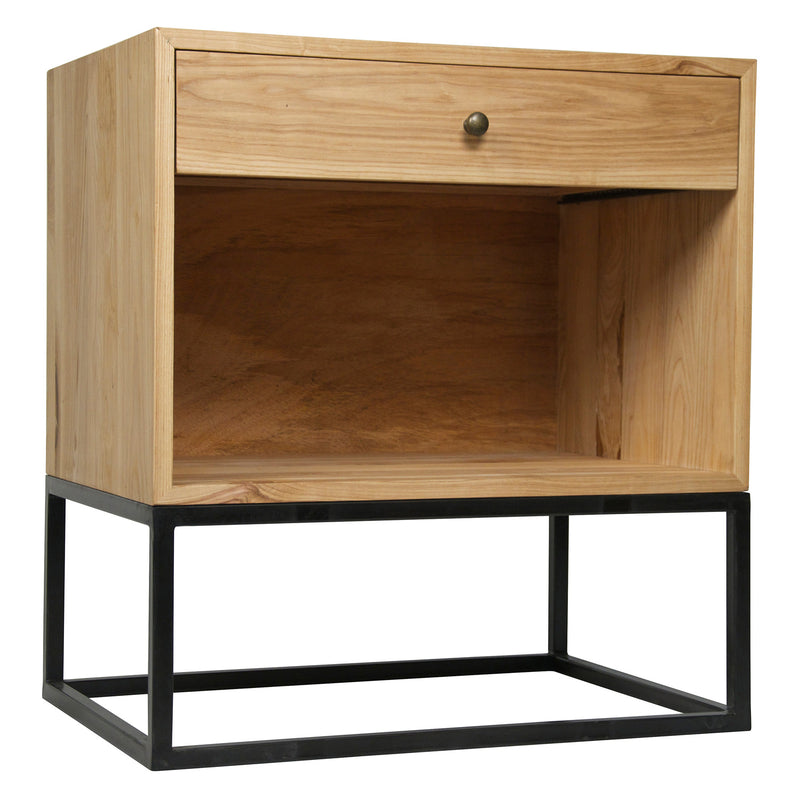 Noir Garland Side Table