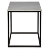 Noir Manning Side Table