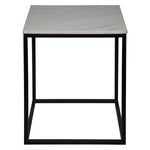 Noir Manning Side Table