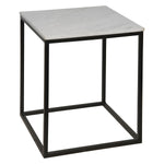 Noir Manning Side Table