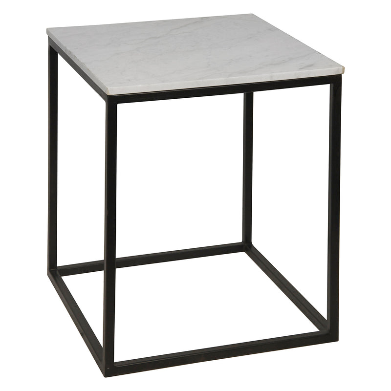 Noir Manning Side Table