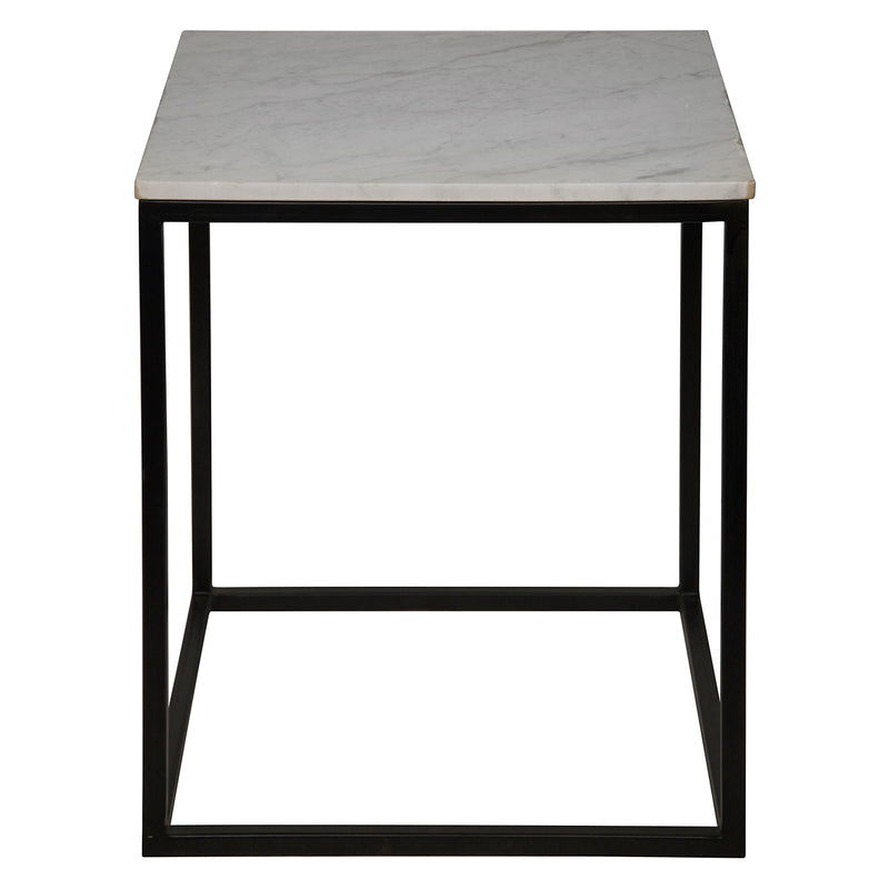 Noir Manning Side Table