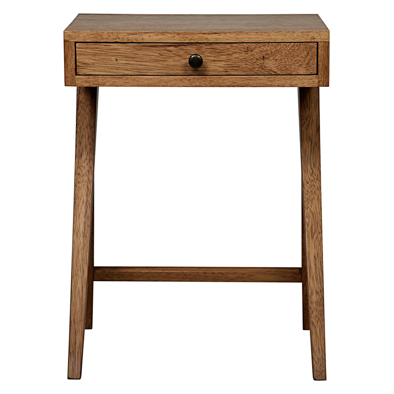 Noir Peter Side Table