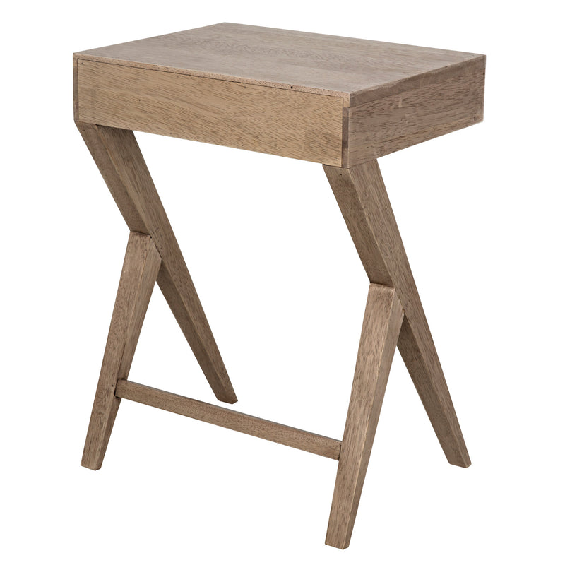 Noir Peter Side Table