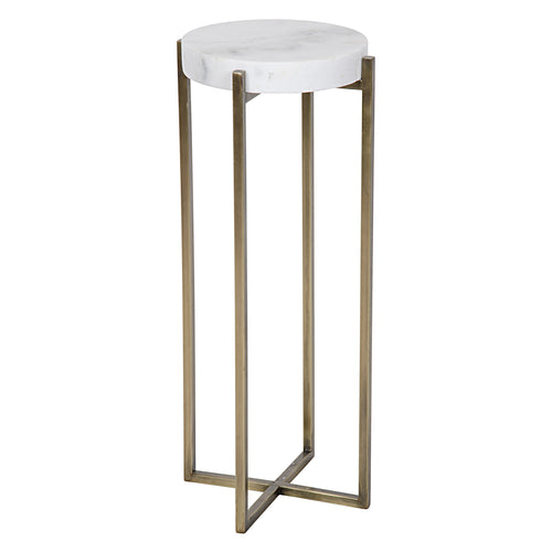 Noir Soho Side Table