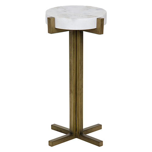 Noir Sardo Side Table