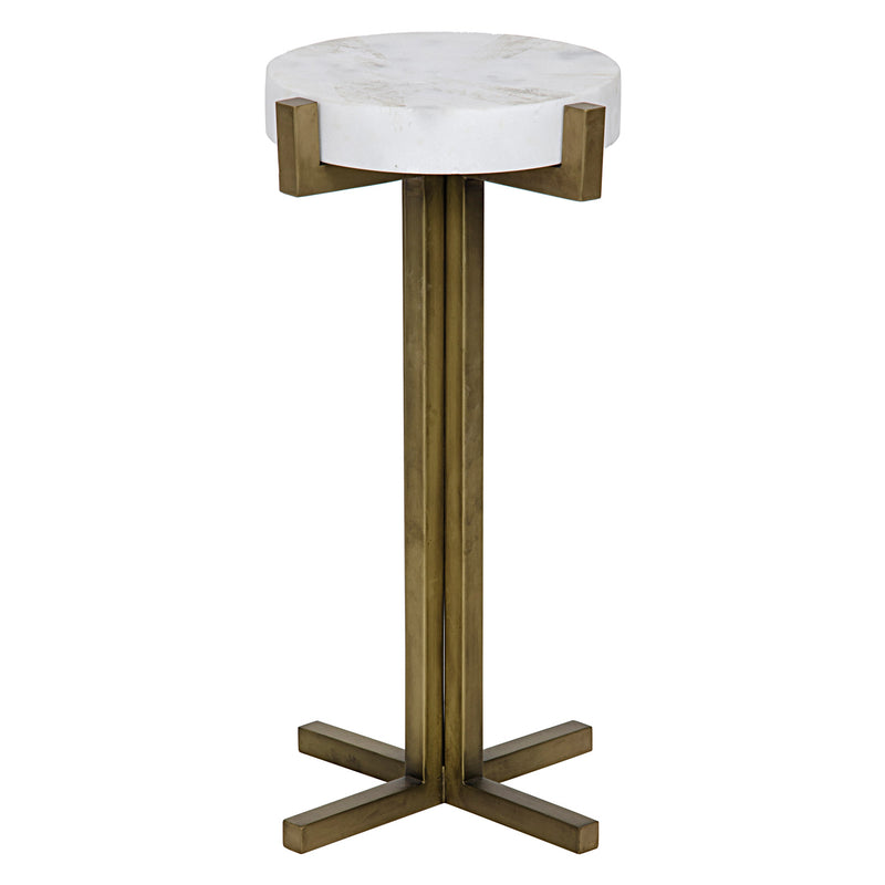 Noir Sardo Side Table