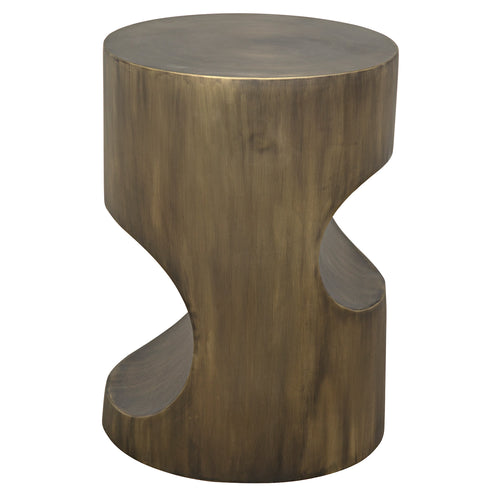 Noir Margo Side Table