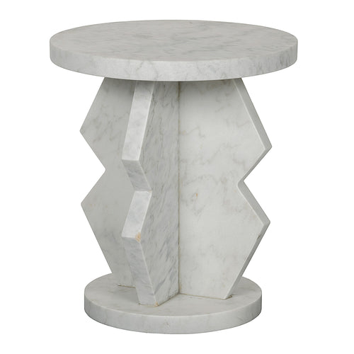 Noir Belasco Side Table