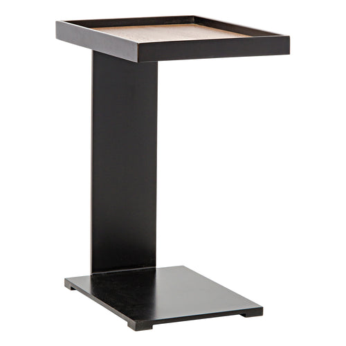 Noir Ledge Side Table