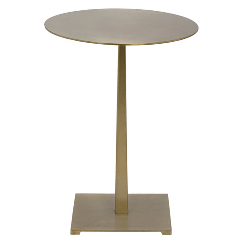 Noir Stiletto Side Table