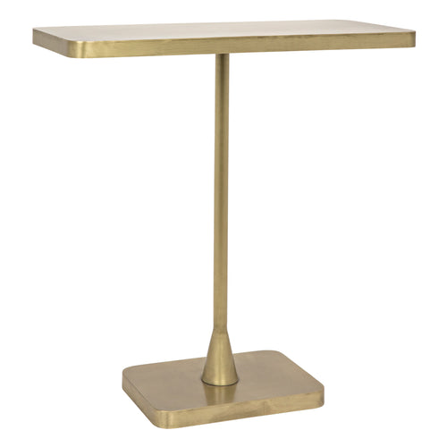 Noir Hild Side Table