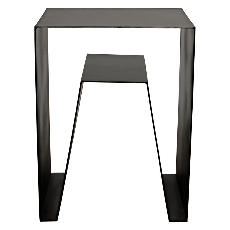 Noir Quintin Side Table