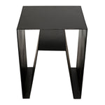 Noir Quintin Side Table