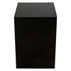 Noir Quintin Side Table