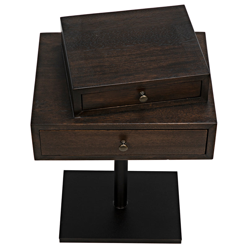 Noir Enola Side Table