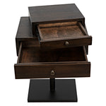 Noir Enola Side Table