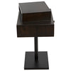 Noir Enola Side Table