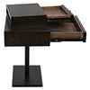 Noir Enola Side Table