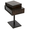 Noir Enola Side Table