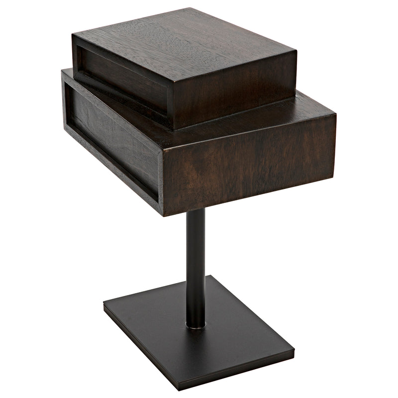 Noir Enola Side Table