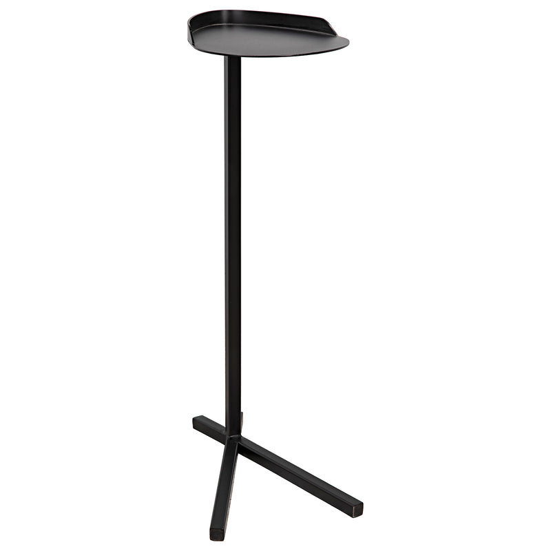 Noir Golem Side Table