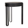 Noir Marcellus Side Table