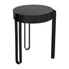 Noir Marcellus Side Table