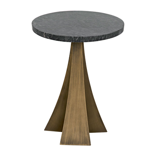 Noir Hortensia Side Table