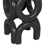 Noir Alma Side Table