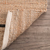 Wibaux Jute Hand Loomed Rug