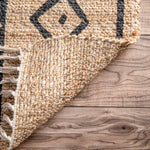 Sowebo Handmade Jute Rug