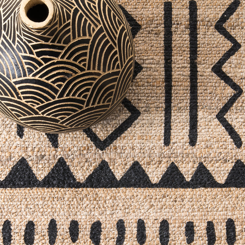 Sowebo Handmade Jute Rug