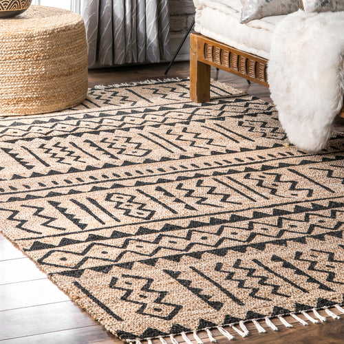 Sowebo Handmade Jute Rug