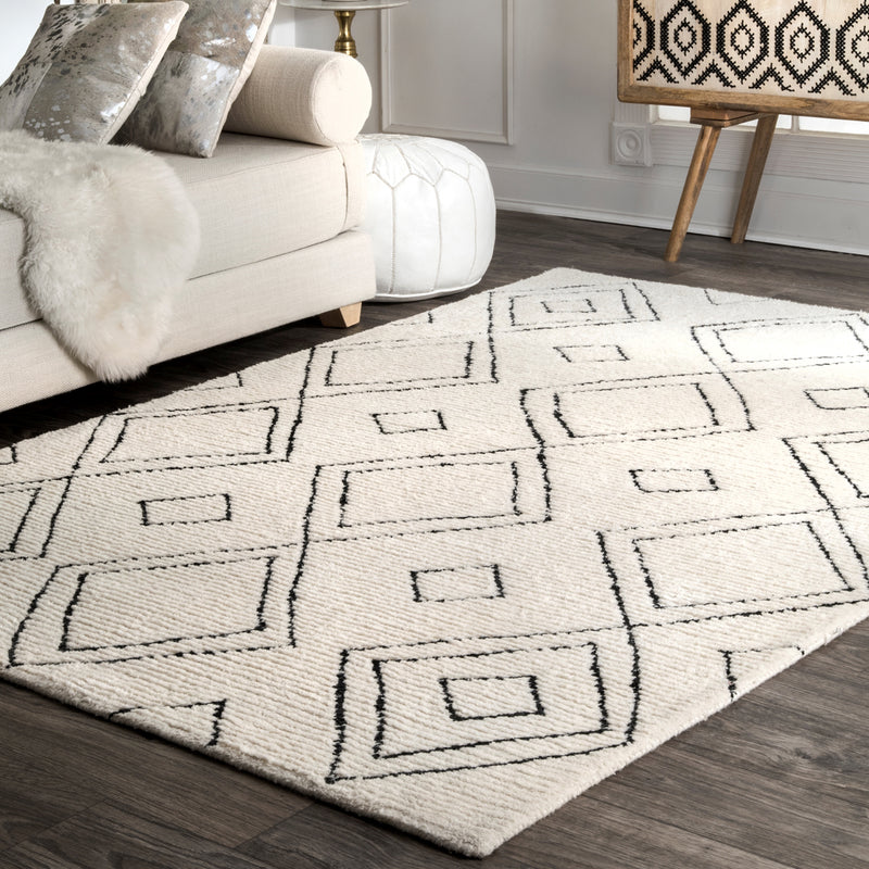 Plains Hand Tufted Rug