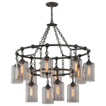 Troy Gotham Chandelier