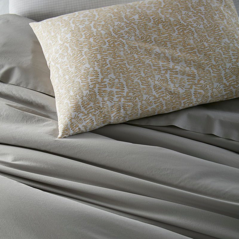 Fern Percale Duvet Cover