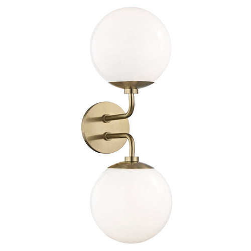 Mitzi Stella Double Wall Sconce