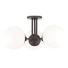 Mitzi Stella 3-Light Ceiling Mount