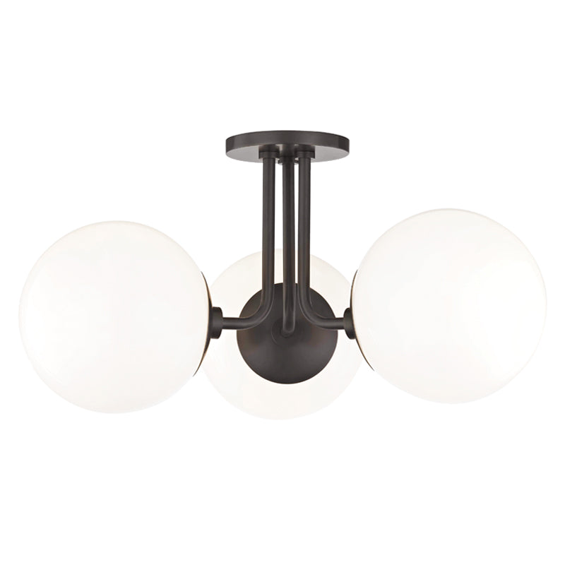 Mitzi Stella 3-Light Ceiling Mount