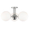 Mitzi Stella 3-Light Ceiling Mount