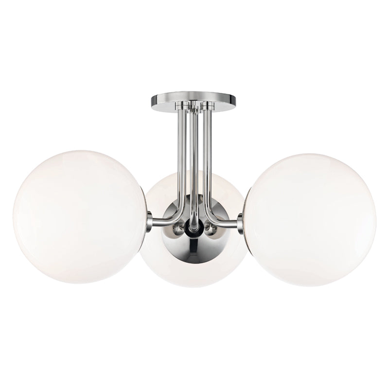 Mitzi Stella 3-Light Ceiling Mount