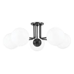 Mitzi Stella Semi Flush Ceiling Mount