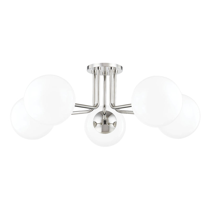 Mitzi Stella Semi Flush Ceiling Mount