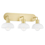 Mitzi Kyla 3-Light Bath Vanity