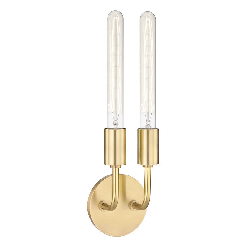 Mitzi Ava 2-Light Wall Sconce - Final Sale