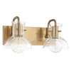 Mitzi Riley Double Wall Sconce