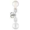 Mitzi Asime 2-Light Wall Sconce